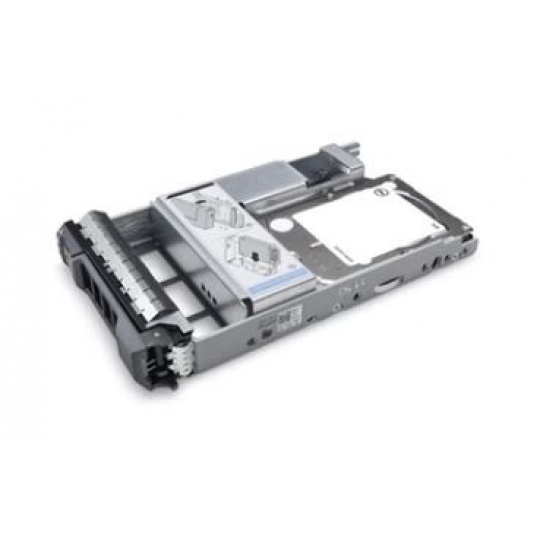 DELL 1.2TB 10K RPM SAS 2.5in Hot-plug Hard Drive3.5in HYB CARRCusKit