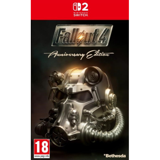 NSW2 hra Fallout 4: Anniversary Edition (CIAB) NSW2 hra Fallout 4: Anniversary Edition (CIAB)