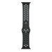 RhinoTech sportovní řemínek pro Apple Watch 38 / 40mm Černo-šedá