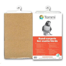 TOMMI Sand Carpet velky