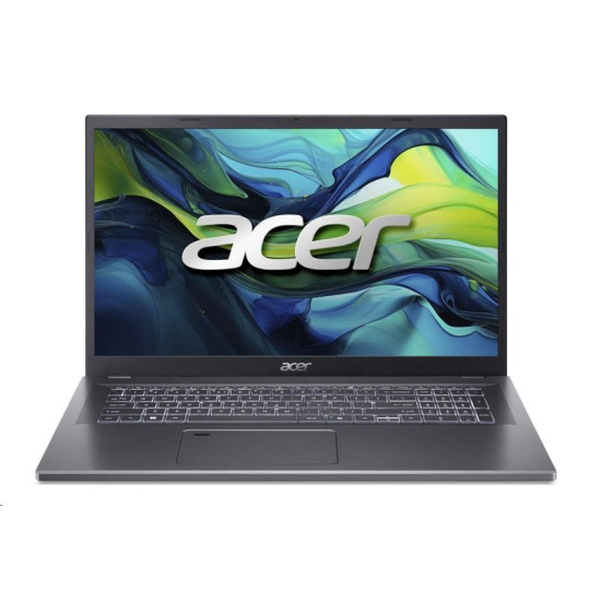 ACER NTB Aspire 17 (A17-51GM-58DB),i5-120U,17.3"FHD,16GB,1TB SSD,RTX 2050,W11H,Gray