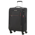 American Tourister Crosstrack SPINNER 67/24 TSA EXP Grey/Red