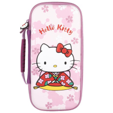 Konix Hello Kitty "3D" Nintendo Switch 2/OLED/Switch Case Konix Hello Kitty "3D" Nintendo Switch 2/OLED/Switch Case