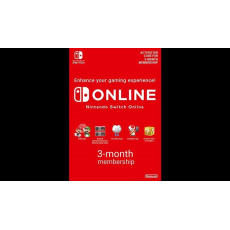 90 Days Switch Online Membership (Individual) 90 Days Switch Online Membership (Individual)