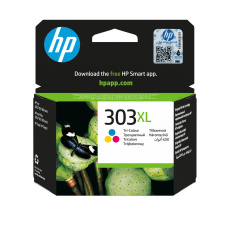 HP 303XL High Yield Tri-color Original Ink Cartridge HP 303XL High Yield Tri-color Original Ink Cartridge