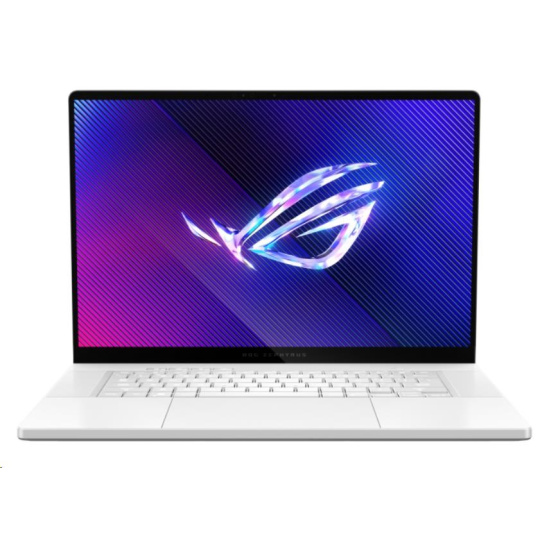 ASUS NTB ROG Zephyrus G16 (GU605MZ-NEBULA037W), Ultra 9 185H, 16" 2560 x 1600, 32GB, 2TB SSD,RTX4080, W11 Home, White