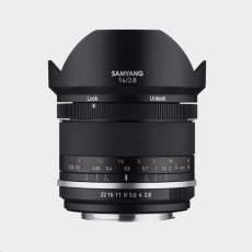 Samyang MF 14mm f/2.8 MK2 Nikon AE