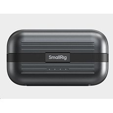 SmallRig 5715 S70 Wireless Microphone with Multi-Device Compatibility (Black)