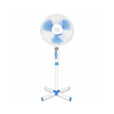 Orava SF-19 stojanový ventilátor, 40 W, oscilace, 3 rychlosti, 55 dB, průměr 35 cm