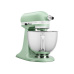 KitchenAid Artisan 5KSM125EPT Kuchyňský robot - 10 rychlostí, planetární systém, celokovová konstrukce, pistáciová