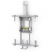 NEC PJ04WHM Manually Height-adjustable Wall Mount