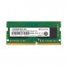 TRANSCEND SODIMM DDR4 8GB 2666MHz 1Rx16 1Gx16 CL19 1.2V