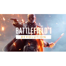 Battlefield 1 Rewolucja (PC) PL DIGITAL Battlefield 1 Rewolucja (PC) PL DIGITAL