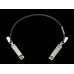 HPE 100Gb QSFP28 to QSFP28 1m DAC