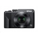 Nikon kompakt Coolpix A1000, 16 Mpix, 35x zoom - černý