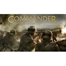 Commander: The Great War (PC) klíč Steam Commander: The Great War (PC) klíč Steam