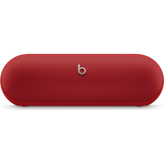Beats Pill - Wireless Bluetooth Speaker - Statement Red