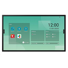 Sharp LM551, LCD 55" Infračervený dotykový displej, 3840 x 2160, 18/7, 16:9, 5000:1, 500 [cd/m2], 60Hz