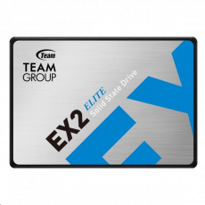 Team SSD 2.5" 2TB, EX2 (550/520 MB/s) Team SSD 2.5" 2TB, EX2 (550/520 MB/s)
