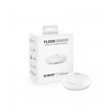 FIBARO HomeKit záplavový senzor - FIBARO Flood Sensor HomeKit FIBARO HomeKit záplavový senzor - FIBARO Flood Sensor HomeKit