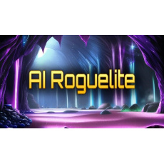AI Roguelite (PC) klíč Steam AI Roguelite (PC) klíč Steam