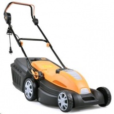 Riwall REM 4218 travní sekačka s elektrickým motorem 2 v 1 Riwall REM 4218 travní sekačka s elektrickým motorem 2 v 1