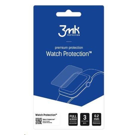 3mk Watch Protection ARC pro Garmin Venu Sq 2