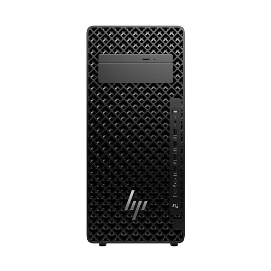 HP PC Z2 Tower G1i 1200W, Intel Core U9 285K,RTX PRO 4000 Blackwell 24GB,2×32GB DDR5,512GB+1TB,K+M, Win11Pro HE,3yo