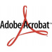 Acrobat Pro 2020 MP CZ z verze 2017 GOV Lic 1+ (240)