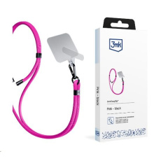 3mk EasyClip Pink (black) 3mk EasyClip Pink (black)