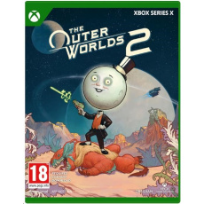 Xbox X hra The Outer Worlds 2 Standard Edition Xbox X hra The Outer Worlds 2 Standard Edition