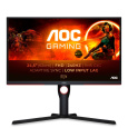 AOC MT VA LCD WLED 24,5" 25G3ZM/BK - VA panel, 240Hz, 1920x1080, 2xHDMI, DP, pivot