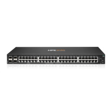 HPE Aruba Networking CX 6000 48G 4SFP Switch R8N86AR RENEW HPE Aruba Networking CX 6000 48G 4SFP Switch R8N86AR RENEW