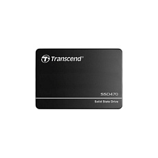 TRANSCEND Industrial SSD 470P, 256GB, 2,5", SATA III 6Gb/s, 3D TLC, PLP TRANSCEND Industrial SSD 470P, 256GB, 2,5", SATA III 6Gb/s, 3D TLC, PLP