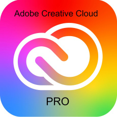 Adobe Creative Cloud Pro for teams MP ML (+CZ) GOV 1 User, 12 Months, Level 3, 50 - 99 Lic Adobe Creative Cloud Pro for teams MP ML (+CZ) GOV 1 User, 12 Months, Level 3, 50 - 99 Lic