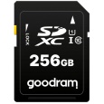 GOODRAM SDXC karta 256GB (R:100/W:10 MB/s) UHS-I Class 10