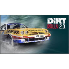 DiRT Rally 2.0 - Opel Manta 400 (PC) klíč Steam