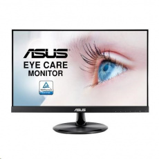 ASUS LCD 21.5" VP229HE mat 1920x1080 250cd 5ms IPS Frameless 75Hz D-SUB HDMI vesa10x10, HDMI kabel ASUS LCD 21.5" VP229HE mat 1920x1080 250cd 5ms IPS Frameless 75Hz D-SUB HDMI vesa10x10, HDMI kabel