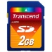 TRANSCEND SD karta 2GB (Standard)