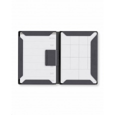 Allocacoc Notebook Modular A4 Polyester (grey) Allocacoc Notebook Modular A4 Polyester (grey)