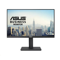 ASUS LCD BE249QG, 23.8" FHD, 350nits, 5ms, 120Hz, DP, HDMI, VGA, USB, Audio, Repro, Vesa, Black ASUS LCD BE249QG, 23.8" FHD, 350nits, 5ms, 120Hz, DP, HDMI, VGA, USB, Audio, Repro, Vesa, Black