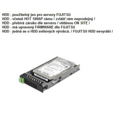 FUJITSU HDD SRV SSD SATA 6G 1.92TB Mixed-Use 2.5' H-P EP pro TX1320M4 TX1330M4 RX1330M4
