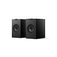 KEF Repro Q1 Meta regálové, 2ks, černé
