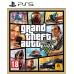 PS5 hra Grand Theft Auto V