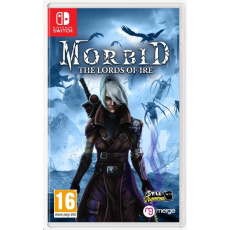 Nintendo Switch hra Morbid: The Lords of Ire