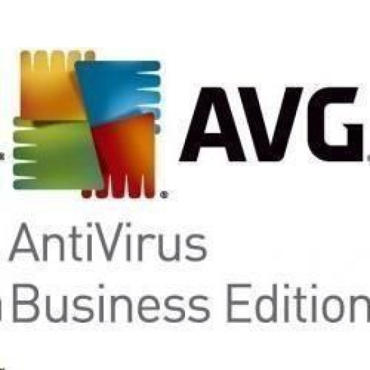 _Nová AVG Antivirus Business Editon pro 80 PC na 12 měsíců Online, EDU