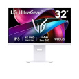 BAZAR - LG MT IPS LCD LED 31,5" 32G810SA - IPS panel, SMART, 3840x2160, 144Hz, 1ms, G-sync, HDMI, DP, USB 3.0, pivot - P