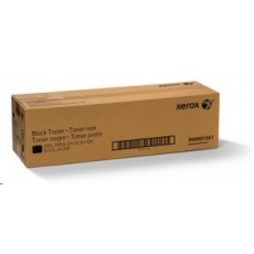 Xerox Black toner cartridge  pro D95A/D110/D125