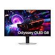BAZAR - #SAMSUNG MT LCD 32" Samsung Odyssey OLED G8 (G81SF) - 3840x2160, 240Hz, QD-OLED, HDR10+ Gaming - Poškozený obal
