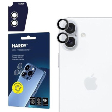 3mk HARDY Lens Protection Pro Transparent pro Apple iPhone 17 3mk HARDY Lens Protection Pro Transparent pro Apple iPhone 17